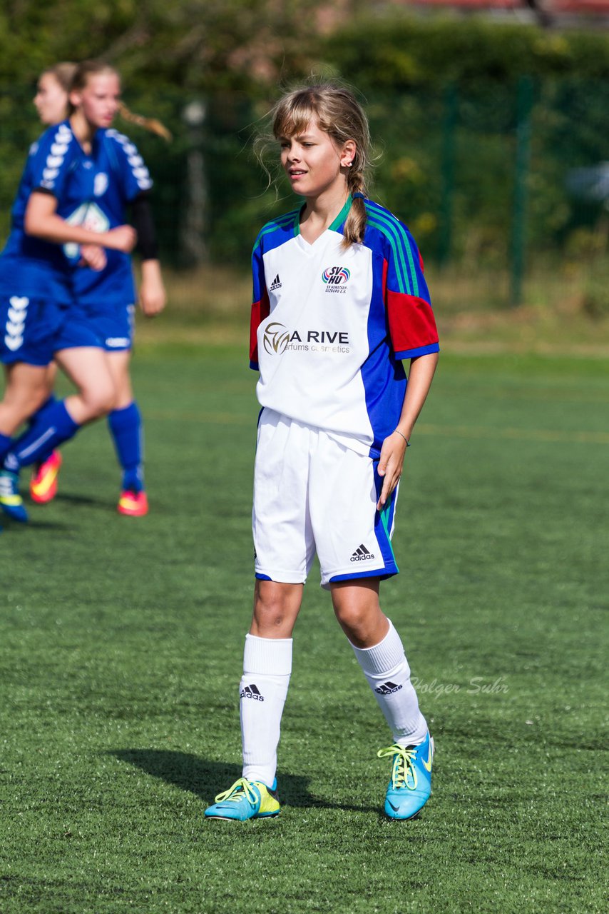 Bild 244 - B-Juniorinnen SV Henstedt Ulzburg - FSC Kaltenkirchen : Ergebnis: 3:2